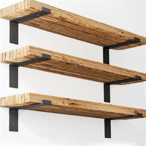 wickes metal shelf brackets|inexpensive shelf brackets.